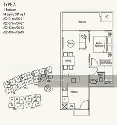 Waterscape at Cavenagh (D9), Apartment #592959121